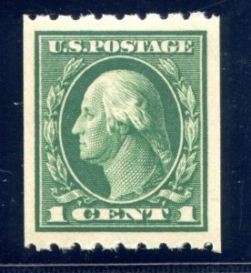 US SCOTT #410 MINT-SUPERB-OG-NH GRADED 98 W/ PSE CERT SMQ $250