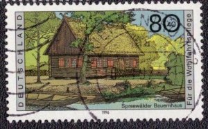 Germany B802 1996 Used