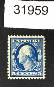 US STAMPS # 378 MINT OG NH VF LOT #31959