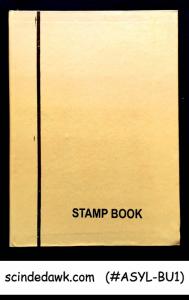 COLLECTION OF CLASSIC STAMPS OF BULGARIA IN SMALL STOCK BOOK - 115 STAMPS