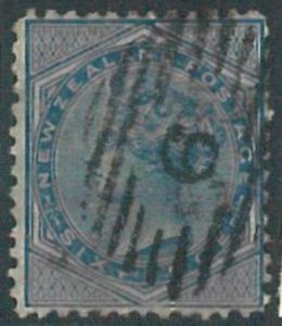 70525 -  NEW ZEALAND - STAMPS - Stanley Gibbons #  156 -   USED