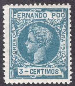 FERNANDO PO SCOTT 116