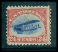 C3 Average Plus Mint No Gum D05116