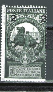 Italy 126 MNH