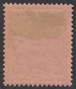 Caroline Islands 12 MH CV $1.60