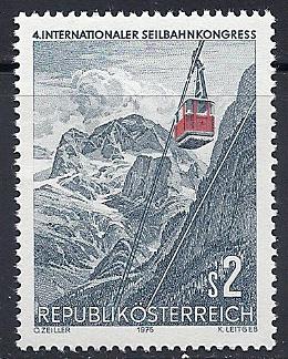 AUSTRIA  MINT NH  Scott # 1017 MICHEL # 1488