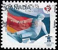 CANADA   #2304 USED (10)