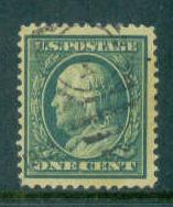  374 Used Fine M06032