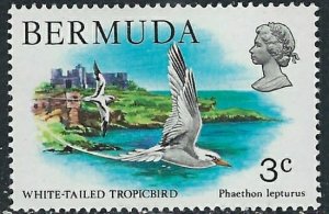 Bermuda 363 MNH 1978 Bird (ak3198)