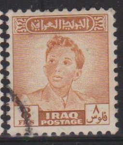 Iraq Sc#116 Used