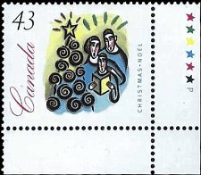 CANADA   #1533 MNH (2)