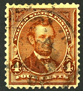 U.S. #280 USED