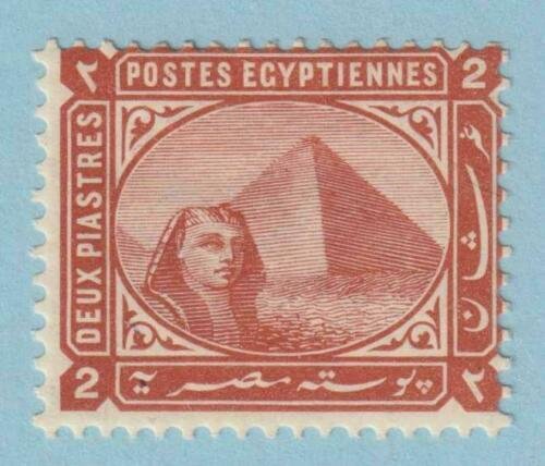 EGYPT 38  MINT HINGED OG * NO FAULTS VERY FINE! - EDA 