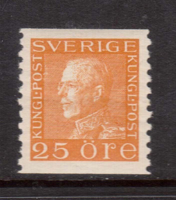 Sweden #177 XF/NH