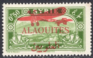 ALAOUITES SCOTT C17