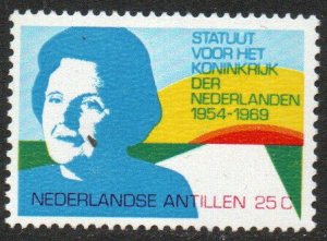 Netherlands Antilles Sc #321 MNH