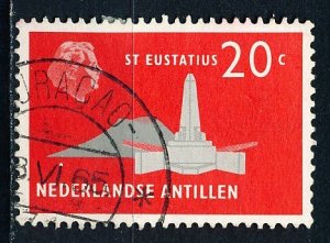 Netherlands Antilles #248 Single Used