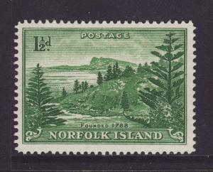 1947 Norfolk Is 1