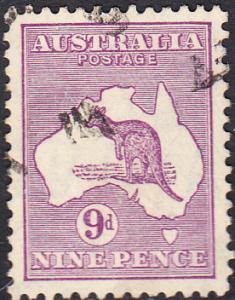 Australia #122 Used