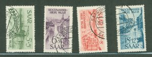 Saar #B61-4 Used Single (Complete Set)