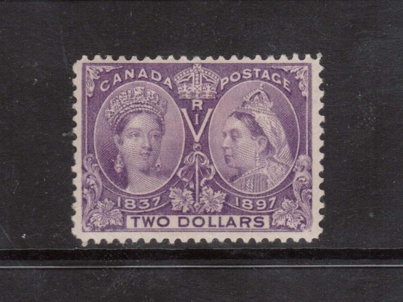 Canada #62 VF Mint **With Certificate**