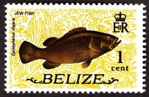 1974, Belize, 1c, MNH, Sc 328