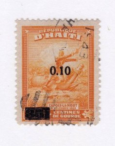 Haiti             383            used