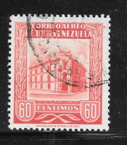 VENEZUELA #C589 Used Single