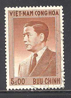 Viet Nam - South - Sc # 46 used (RS)