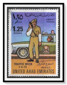 United Arab Emirates #29 Traffic Week Used
