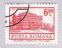 Romania 2361 Used Polytechnic Institute 1972 (BP29220)