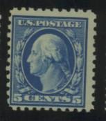 428 MINT F-VF OG NH Cat$75