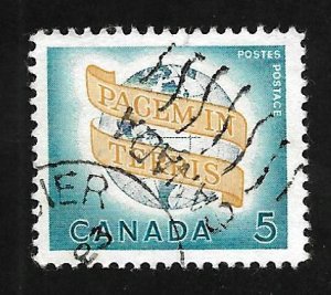 Canada 1964 - U - Scott #416