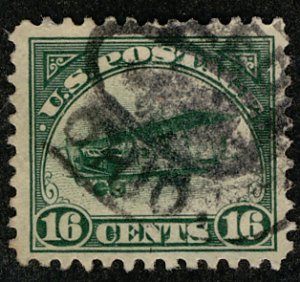 USA C2 VF/XF, nice stamp Retail $42.5