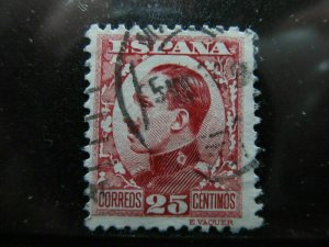 Spain Spain España Spain 1930 25c fine used stamp A4P13F368-