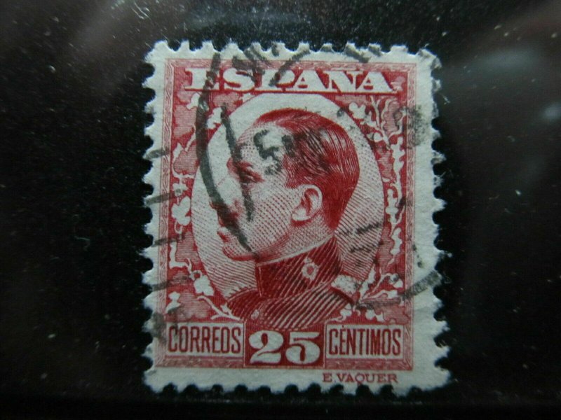Spain Spain España Spain 1930 25c fine used stamp A4P13F368-