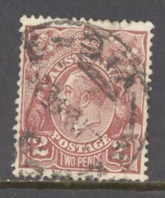 Australia Sc # 29 used (BC)