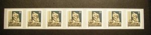 Scott 3447a, 10 cent Lion, PNC7 #S55555, MNH Presorted Std Coil Beauty