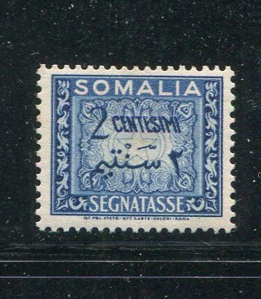 Somalia #J56 Mint Make Me A Reasonable Offer!