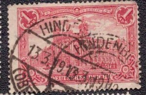Germany 92 1905 Used