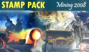 2008 Mines. Presentation pack.