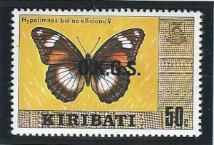 Kiribati mnh  sc. #  o12