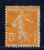 France Scott # 160, used