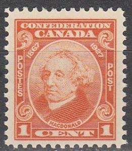 Canada #141  MNH  CV $6.50  (A7766)