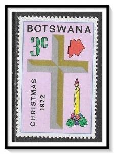 Botswana #93 Christmas MNH