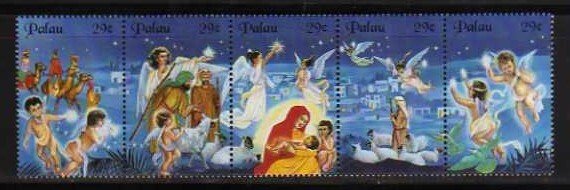 Palau MNH sc# 345 Religion Animal