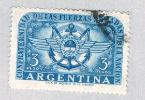 Argentina Wings blue 3p (AP131726)