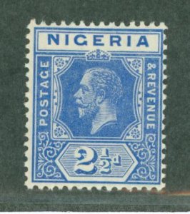 Nigeria #4 Unused Single