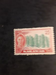 Sarawak #190           Used