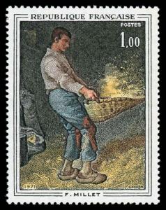 France 1296 Mint (NH)